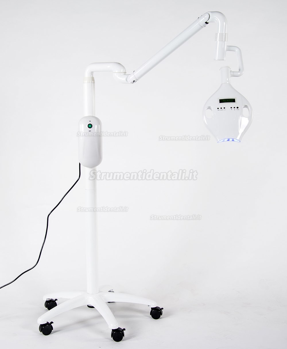 KL® KC-168 LED Sbiancamento dei denti macchina